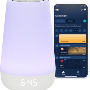Rest 2nd Gen Sound Machine & Night Light